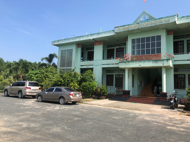 Nh&agrave; m&aacute;y xử l&yacute; r&aacute;c thải TP.C&agrave; Mau hoạt động trở lại sau hơn 6 th&aacute;ng ngưng hoạt động để bảo tr&igrave;.&nbsp;GIA B&Aacute;CH.