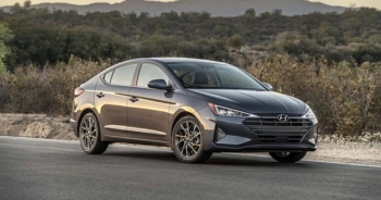 Sẽ lắp ráp Hyundai Elantra 2019 tại Việt Nam và ra mắt vào quý II