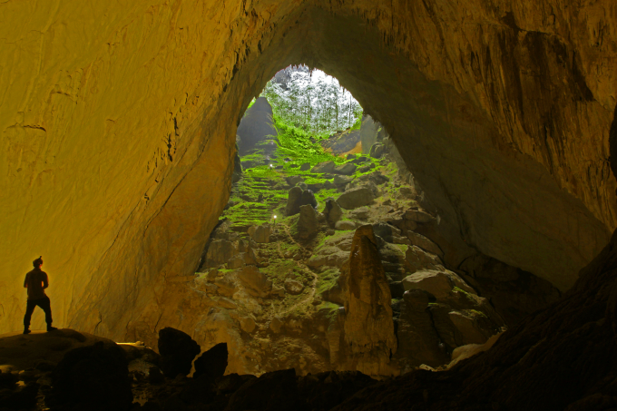 Vẻ đẹp hang Sơn Đ&ograve;ng nổi tiếng khắp thế giới. Ảnh:&nbsp;Oxalis