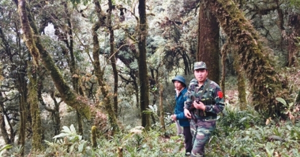 Trải nghiệm ở cột mốc 79 - hơi thở ngàn năm đầy sức sống của Tổ quốc