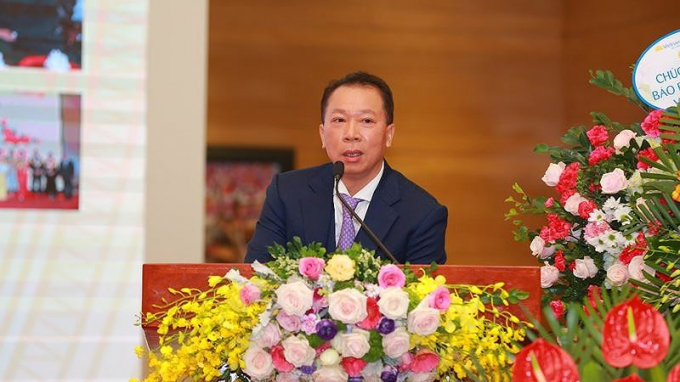 TS. Đ&agrave;o Văn Hội - Tổng Bi&ecirc;n tập B&aacute;o Ph&aacute;p luật Việt Nam