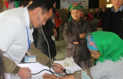 Số người chết do bệnh không lây nhiễm đang ngày càng gia tăng