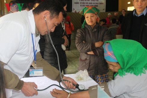 Tăng cường quản l&yacute; bệnh kh&ocirc;ng l&acirc;y nhiễm tại tuyến y tế cơ sở.