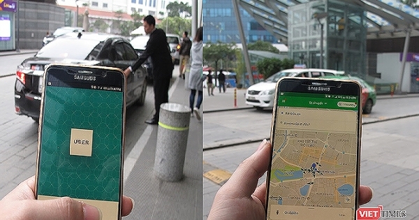 Điều tra bổ sung vụ Grab mua Uber do phát sinh tình tiết mới