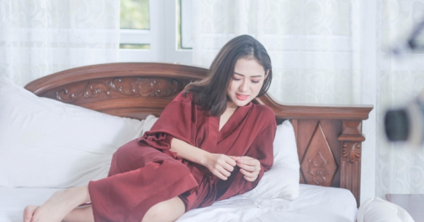 Trang Cherry phải độn ngực khi quay phim ‘500 nhịp yêu’