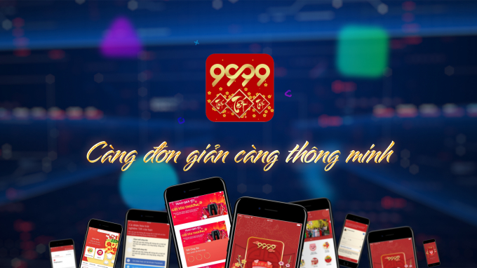 App miễn ph&iacute; &ldquo;9999 Tết&rdquo;: Một ứng dụng triệu niềm vui