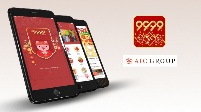 App miễn ph&iacute; &ldquo;9999 Tết&rdquo;: Một ứng dụng triệu niềm vui