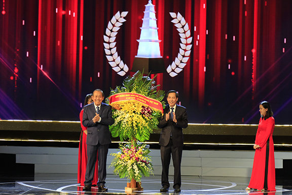 Giải B&aacute;o ch&iacute; Quốc gia lần thứ XIII - năm 2018 gồm 12 nh&oacute;m giải