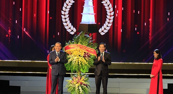 Giải Báo chí Quốc gia lần thứ XIII - năm 2018 gồm 12 nhóm giải