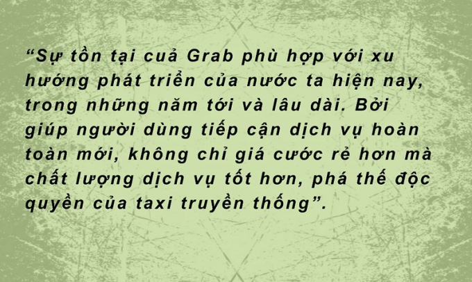 Quy&ecirc;́t định kháng nghị của VKS bóc tr&acirc;̀n sự phi lý của bản án Vinasun-Grab