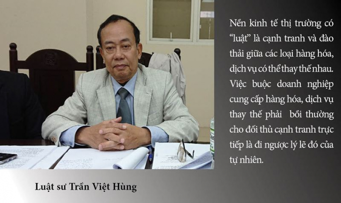 Quy&ecirc;́t định kháng nghị của VKS bóc tr&acirc;̀n sự phi lý của bản án Vinasun-Grab