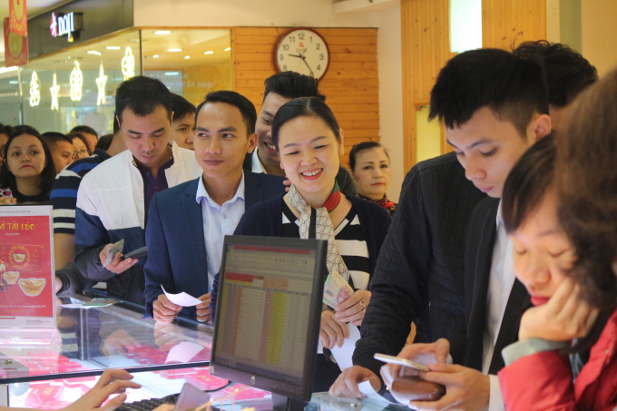 H&igrave;nh ảnh ghi nhận ở phố L&ecirc; Ngọc H&acirc;n