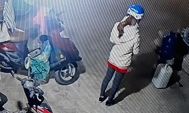 Nữ sinh Cao Mỹ D. thời điểm trước khi xảy ra sự việc.&nbsp;