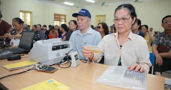 Tăng 7,19% lương hưu, trợ cấp bảo hiểm xã hội?