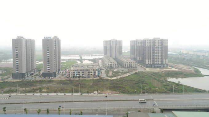 Dự &aacute;n Xu&acirc;n Phương Residence của Tasco.