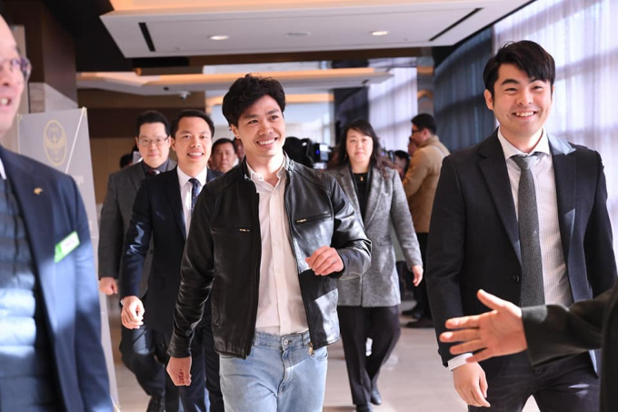 C&ocirc;ng Phượng sẽ được hỗ trợ nhiều ở Incheon.