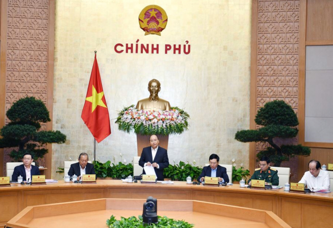 Nhiều chỉ ti&ecirc;u ph&aacute;t triển kinh tế - x&atilde; hội năm 2018 c&oacute; thể cao hơn so với mục ti&ecirc;u được Quốc hội giao v&agrave; mục ti&ecirc;u tại Nghị quyết 01/2018 của Ch&iacute;nh phủ. (Ảnh: Hiếu Nguyễn)