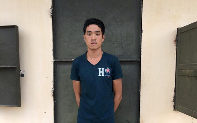 Đối tượng L&ecirc; Văn Thiện.