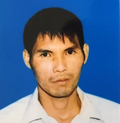 Đ&agrave;o Văn Sửu. (Ảnh: C.A Tuy&ecirc;n Quang).