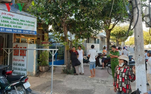 Địa điểm xảy ra vụ băng nh&oacute;m truy s&aacute;t l&agrave;m một thanh ni&ecirc;n trọng thương.