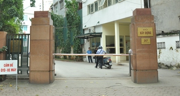 Khó tiếp cận thông tin xử lý sau Thông báo KLTT tại Bộ Xây dựng