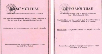 Đánh giá hồ sơ dự thầu cần đối chiếu bản gốc?