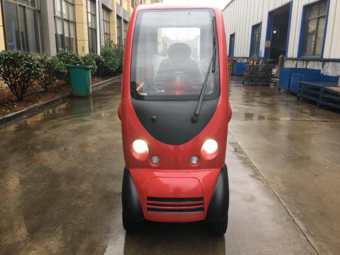 Xe c&oacute; gi&aacute; chỉ 40 triệu đồng, ngang gi&aacute; một chiếc xe m&aacute;y phổ th&ocirc;ng.