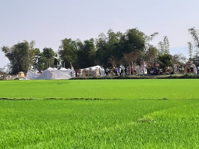 Cơ quan chức năng&nbsp;tiến h&agrave;nh khai quật, kh&aacute;m nghiệm lại tử thi nữ sinh&nbsp;Cao Thị Mỹ Duy&ecirc;n&nbsp;để l&agrave;m r&otilde;.&nbsp;