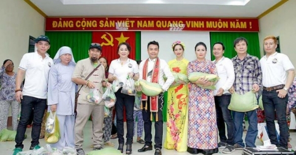 Nữ doanh nhân tố ngược “bị hãm hại vì cự tuyệt đại gia”