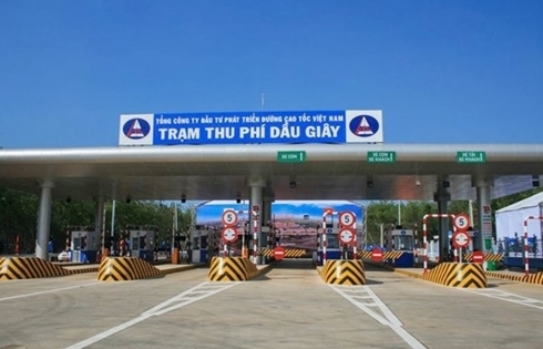Kiểm tra đột xuất hoạt động trạm thu phí Dầu Giây