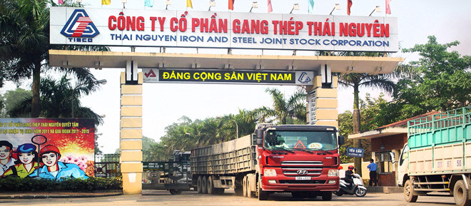 C&ocirc;ng ty cổ phần gang th&eacute;p Th&aacute;i Nguy&ecirc;n đang đối mặt với h&agrave;ng loạt kh&oacute; khăn do dự &aacute;n mở rộng sản xuất giai đoạn 2.