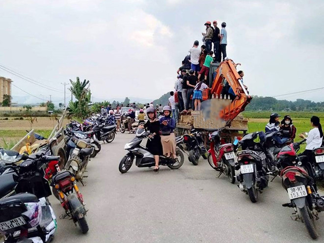 D&acirc;n mạng nh&igrave;n ảnh thấy rợn t&oacute;c g&aacute;y bởi tội phạm ghim &ldquo;h&agrave;ng n&oacute;ng&rdquo; v&agrave; t&igrave;nh h&igrave;nh căng như d&acirc;y đ&agrave;n m&agrave; d&acirc;n ta vẫn coi như kh&ocirc;ng.