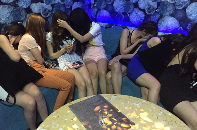 Hoạt động mại d&acirc;m, cờ bạc, ma t&uacute;y sẽ kh&oacute; thống k&ecirc;.