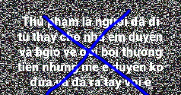 Cần phải xử lý nghiêm những kẻ tung tin đồn thất thiệt trong vụ nữ sinh bị sát hại chiều 30 Tết tại Điện Biên
