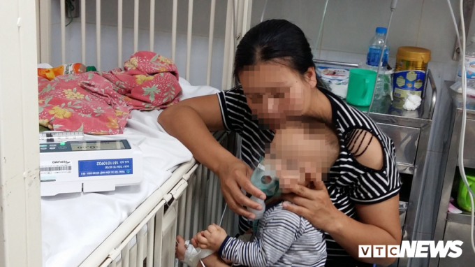 Dịch c&uacute;m ho&agrave;nh h&agrave;nh, xuất hiện trẻ bị biến chứng vi&ecirc;m n&atilde;o nặng