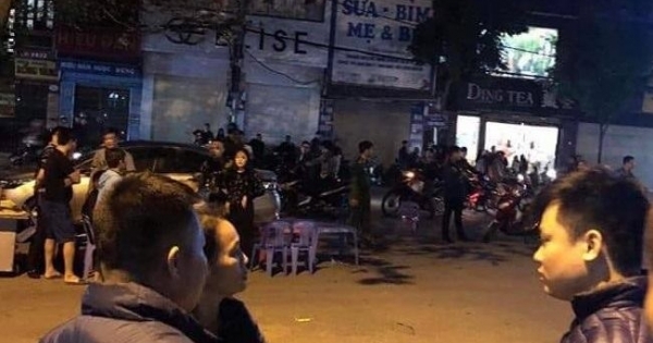 Hải Dương: Hai nhóm thanh niên hỗn chiến, 1 người tử vong