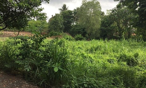 Hơn 20 năm, dự &aacute;n khu đ&ocirc; thị B&igrave;nh Quới - Thanh Đa vẫn