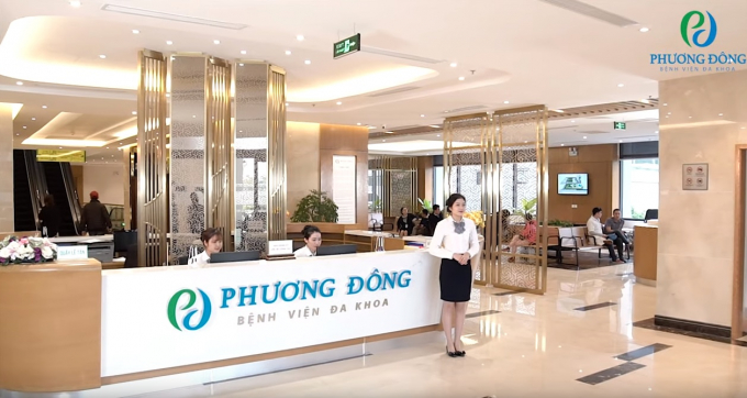 Ng&agrave;y 24/02/2019, Bệnh viện Đa khoa Phương Đ&ocirc;ng sẽ ch&iacute;nh thức khai trương tại số 9, Phố Vi&ecirc;n, phường Cổ Nhuế 2, quận Bắc Từ Li&ecirc;m, H&agrave; Nội.