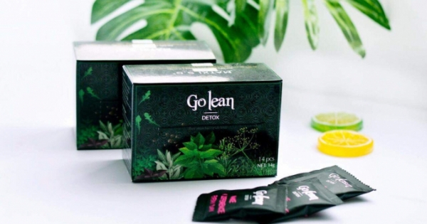Được đề nghị mua lại sản phẩm sau khi bị Mat Xi S.G “phủi tay” không thu hồi Go Lean Detox