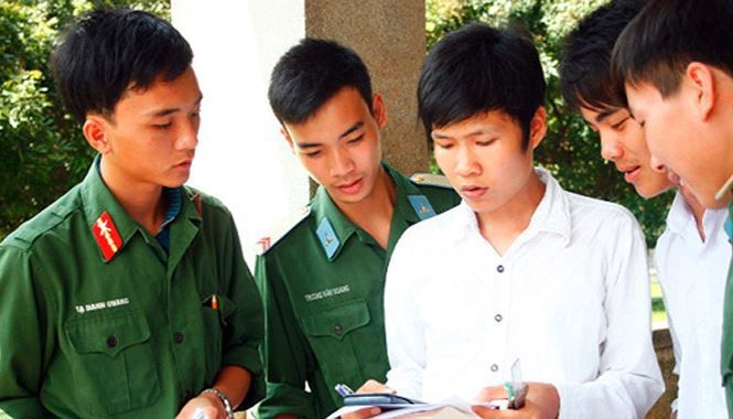 To&agrave;n cảnh chỉ ti&ecirc;u tuyển sinh v&agrave;o c&aacute;c trường ĐH,CĐ khối qu&acirc;n đội năm 2019