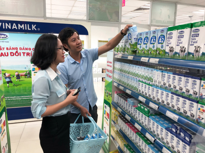 Vinamilk - 23 năm liền chinh phục niềm tin người ti&ecirc;u d&ugrave;ng Việt Nam