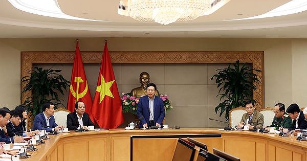 Đảm bảo tuyệt đối an ninh, an toàn cho cuộc gặp Thượng đỉnh Mỹ - Triều