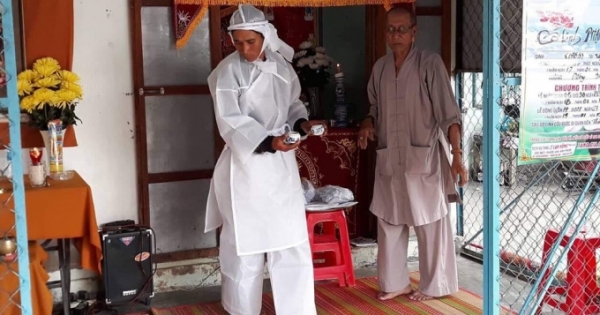 Người phụ nữ chết lõa thể trong rừng: Truy tìm chồng hờ