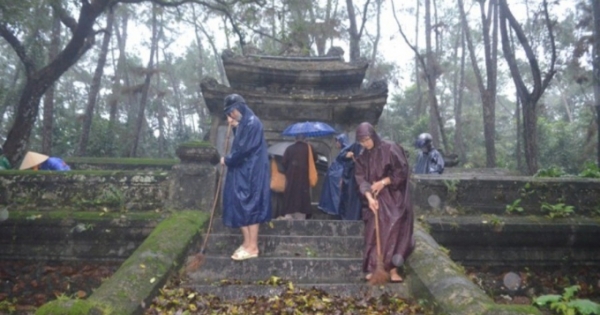 Chùa nhỏ, chùa to, chùa ‘siêu to’... chùa nào có Phật?