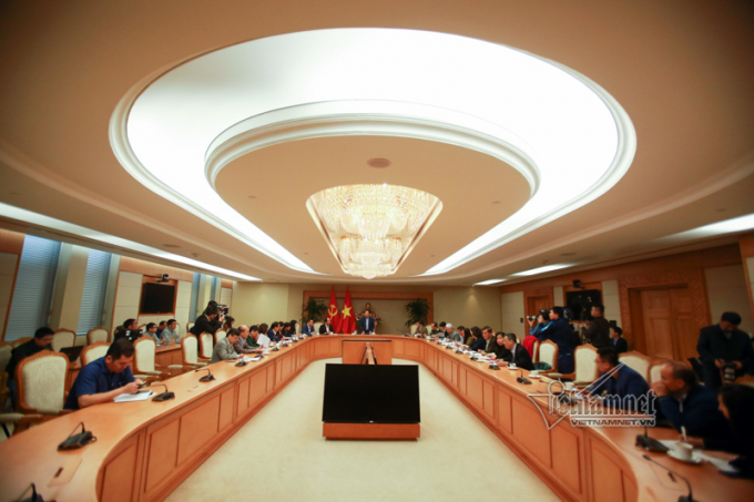 Tạo điều kiện tối đa cho ph&oacute;ng vi&ecirc;n quốc tế đến Việt Nam đưa tin về hội nghị.