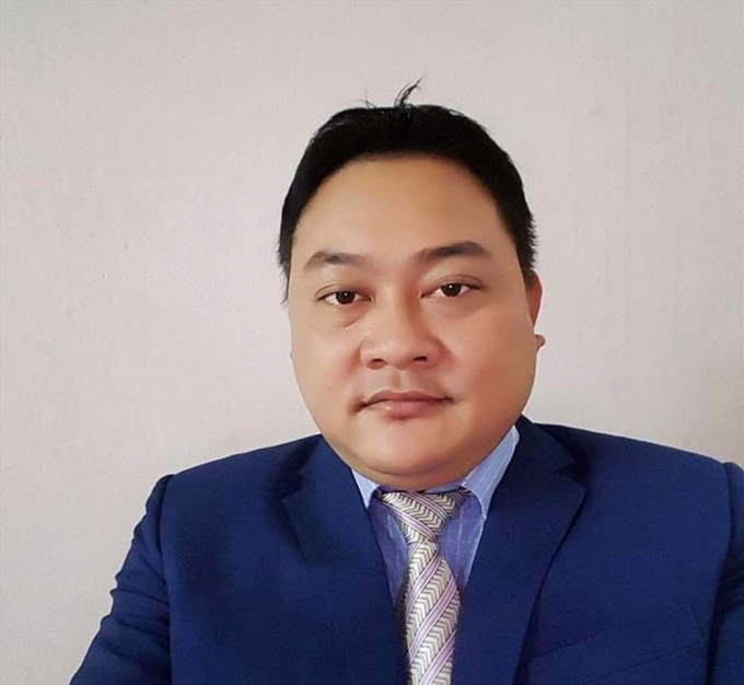 Đối tượng L&ecirc; Quang H&ograve;a.