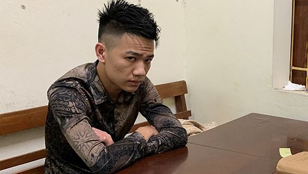 Đối tượng L&ecirc; Tiến Đạt.