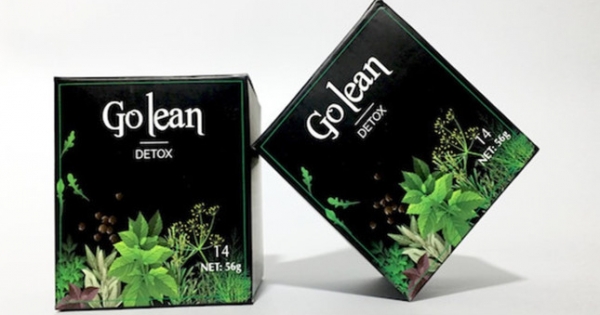 Thực phẩm bảo vệ sức khỏe Go Lean Detox tiếp tục bị buộc thu hồi và tiêu huỷ vì chứa chất cấm gây bệnh tim mạch