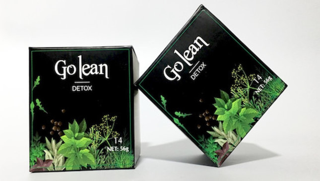 Thực phẩm bảo vệ sức khỏe Go Lean Detox tiếp tục bị buộc thu hồi v&agrave; ti&ecirc;u huỷ v&igrave; chứa chất cấm g&acirc;y bệnh tim mạch