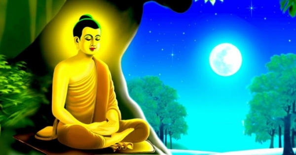 Đức Phật đang ở đâu? - Linh tại ngã, bất linh tại ngã